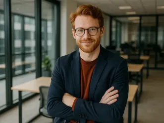 Portrait Karim Van Aert